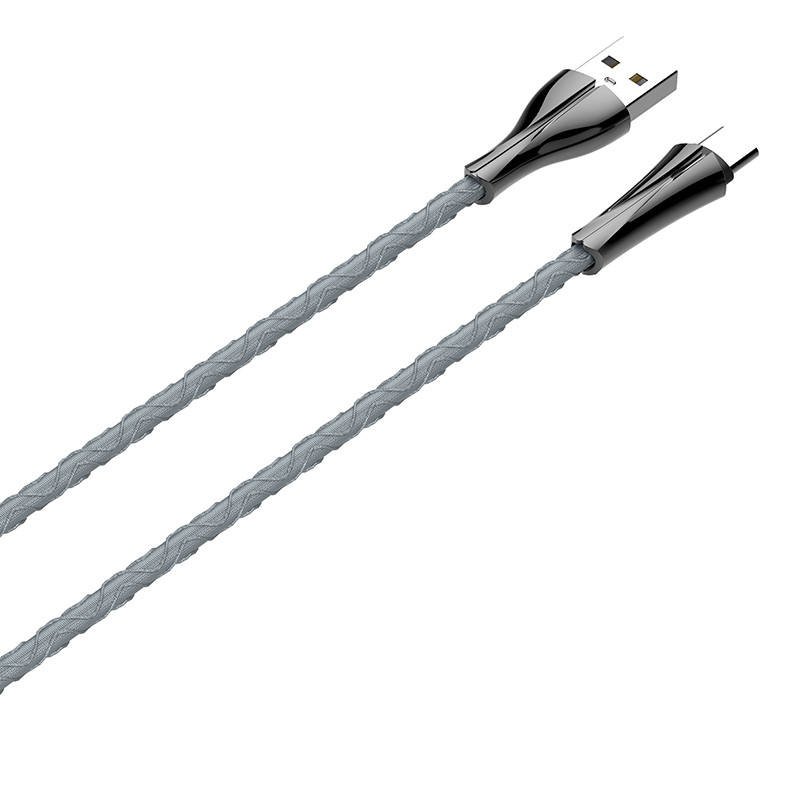 LDNIO LS461 LED, 1 m USB-C kabelis