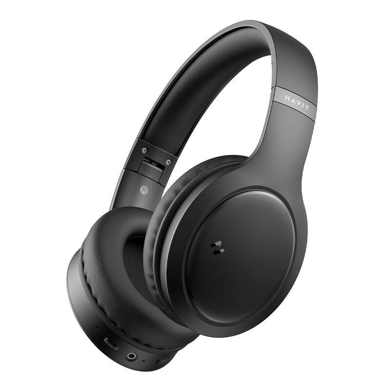 Havit H633BT ausinės (juodos)