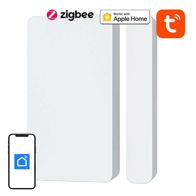 Išmanusis durų/lango jutiklis NEO NAS-DS05BH HomeKit, ZigBee TUYA