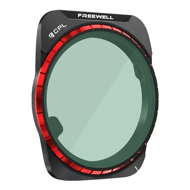 DJI Air 3 skirtas filtras Freewell Circular Polarizer CPL