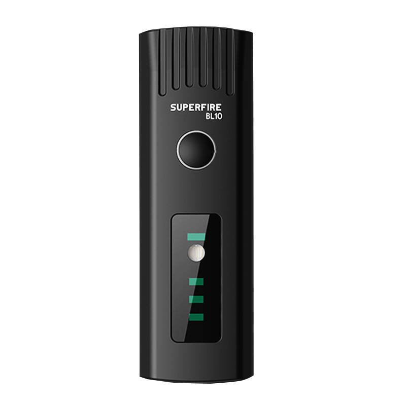 Superfire dviračio žibintas BL10, USB