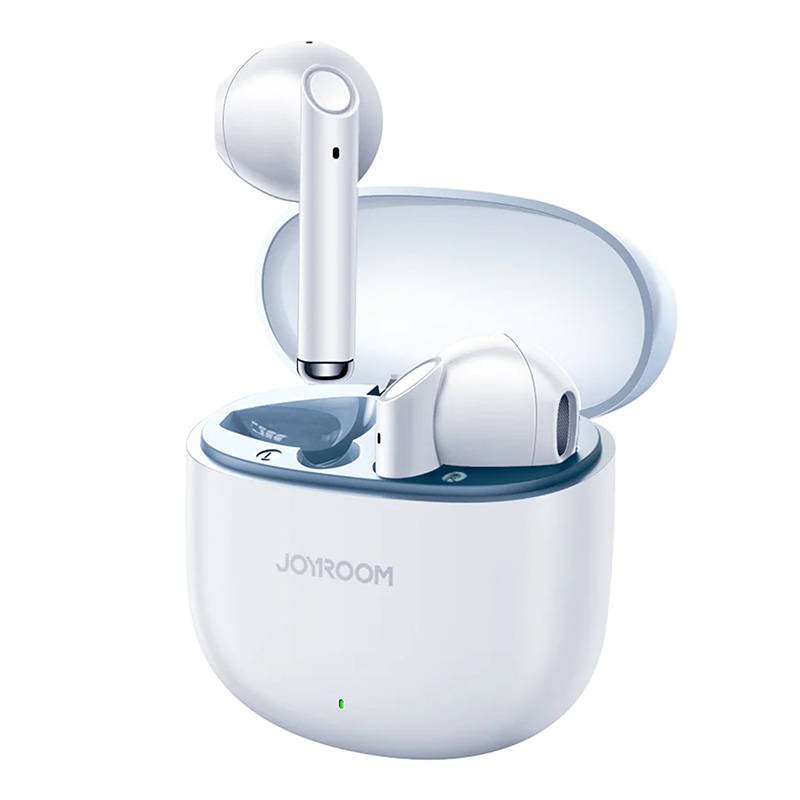 Ausinės True Wireless Joyroom JR-PB2 (baltos)