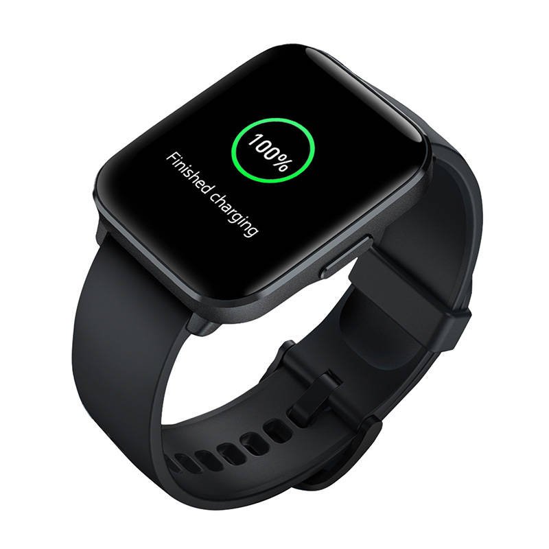 Išmanusis laikrodis Mibro Watch C2 (pilkas)
