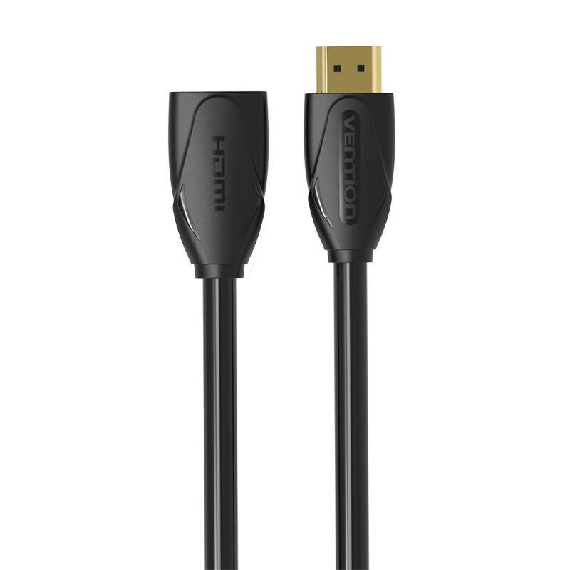 HDMI pratęsimo kabelis Vention VAA-B06-B300 3m 4K 30Hz (juodas)