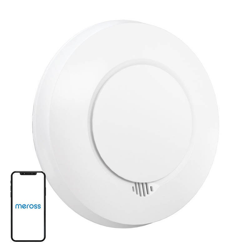 Išmanusis dūmų detektorius Meross GS559AH (HomeKit) (pradinis rinkinys)