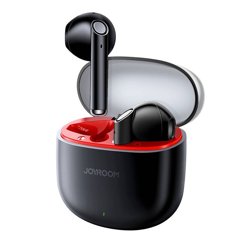 Ausinės True Wireless Joyroom JR-PB2 (juodos spalvos)