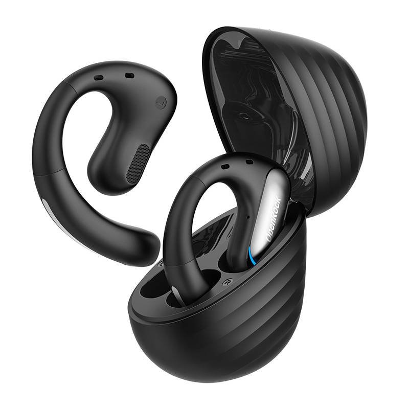 Ausinės OWS OneOdio OpenRock Pro (juodos spalvos)