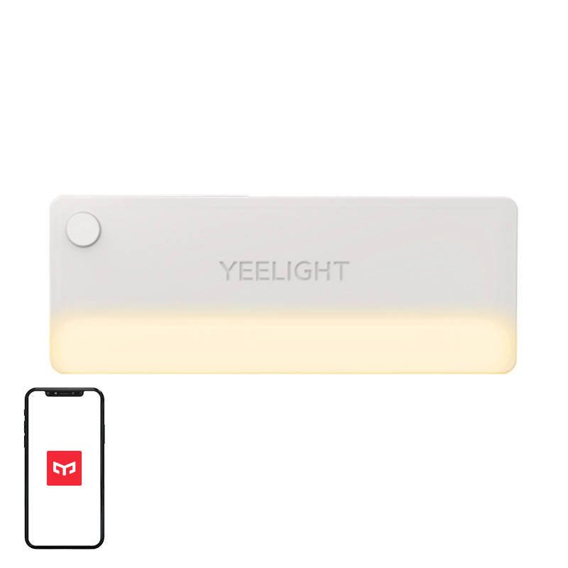 Yeelight LED jutiklio stalčiaus šviesa