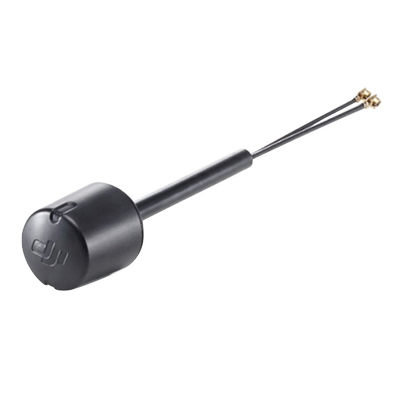 DJI O3 oro bloko antena