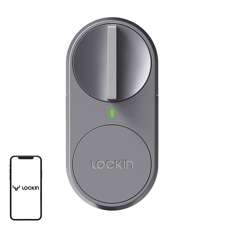 Išmanioji spyna su klaviatūra Lockin SMART LOCK G30