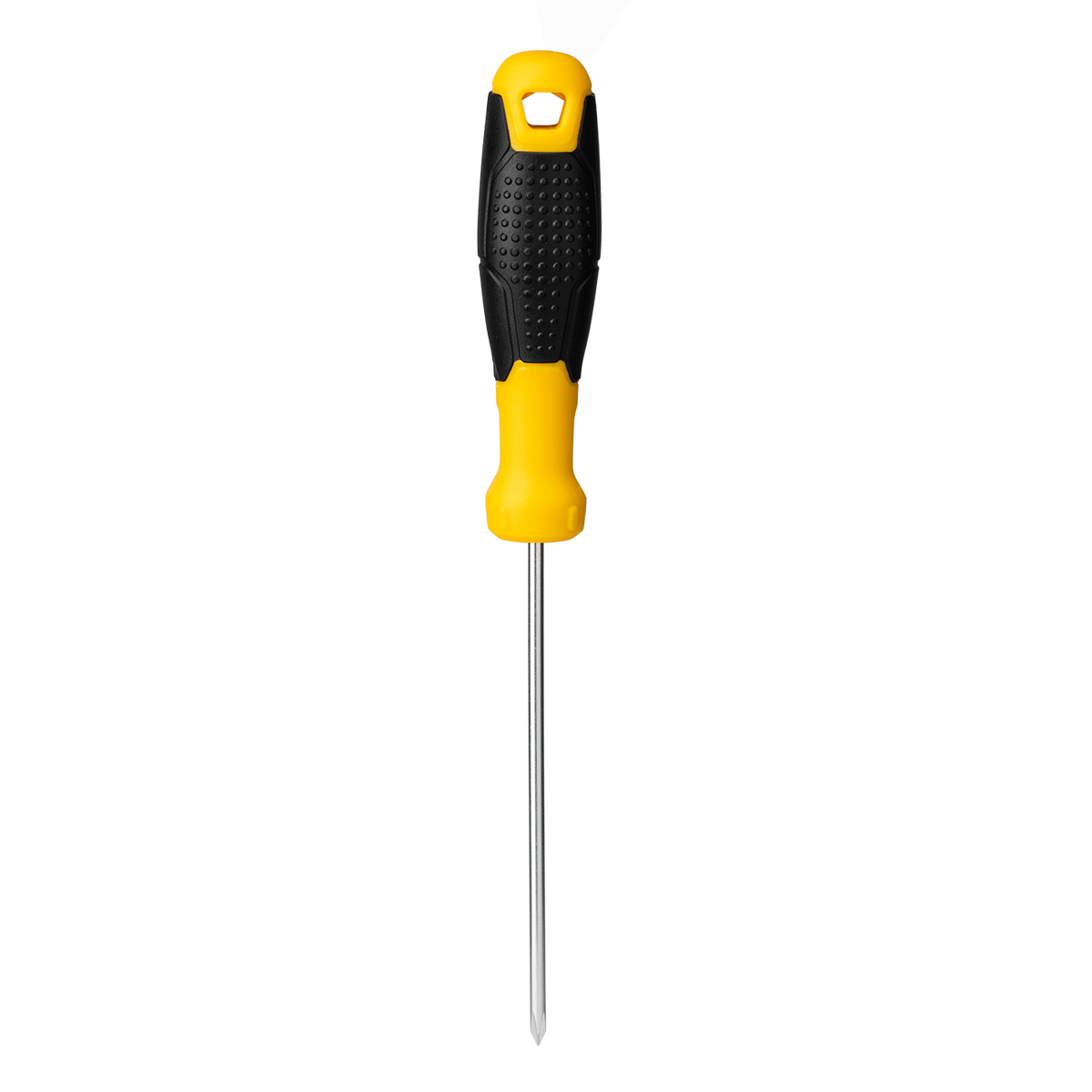 Plokščias atsuktuvas 3x100mm Deli Tools EDL6331001 (geltonas)