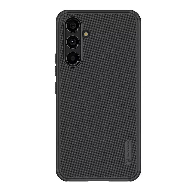 Dėklas Nillkin Super Frosted Shield Pro SAMSUNG A54 5G (juodas)