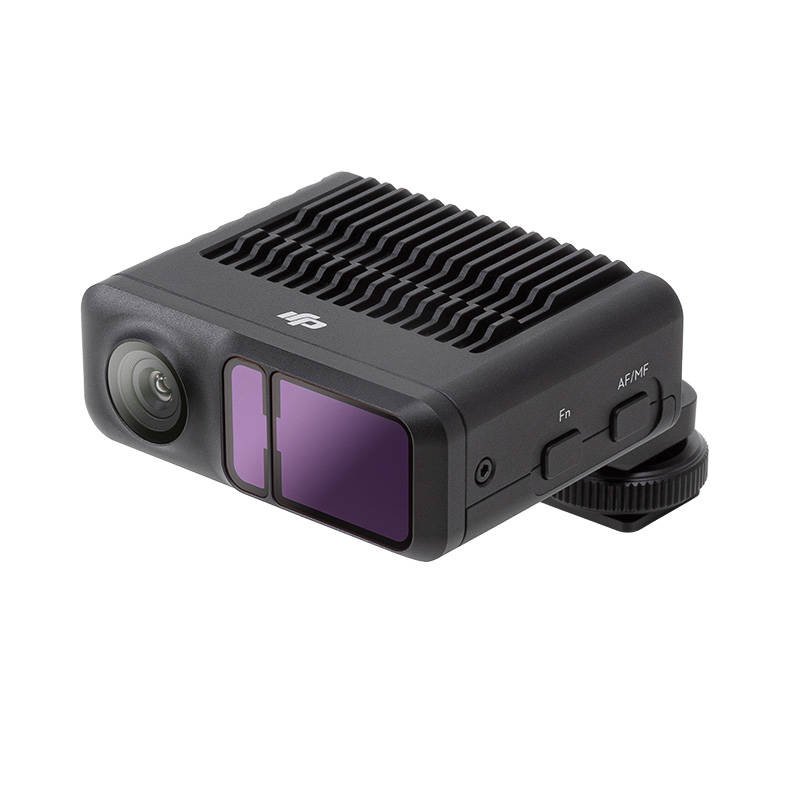 DJI LiDAR nuotolio matuoklis (RS 3 Pro)
