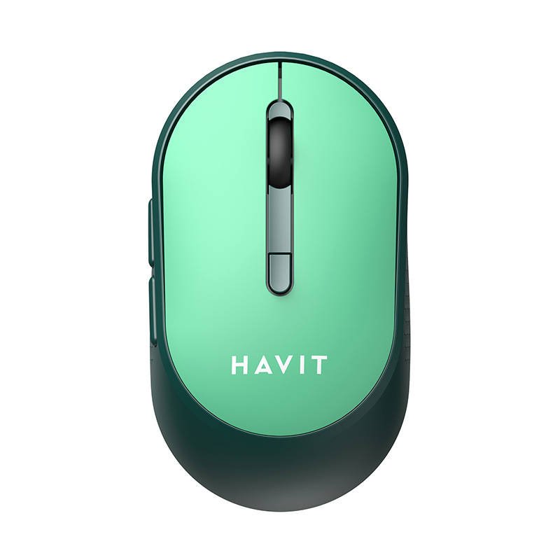 Belaidė pelė Havit MS78GT-G (žalia)