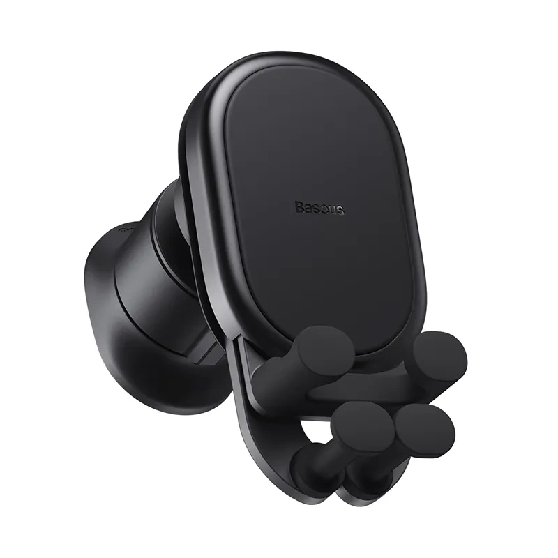 Stabilus gravitacinis belaidis automobilinis laikiklis Baseus Pro 15 W (juodas)