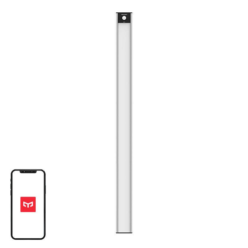 Yeelight spintos šviesa sidabrinė 60 cm