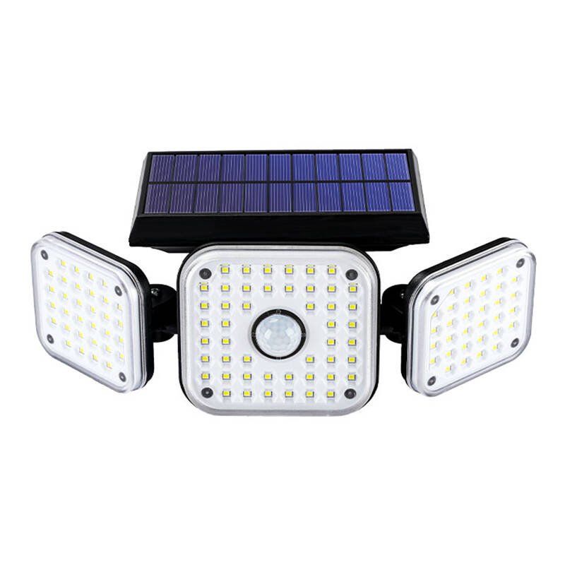 Saulės lempa Superfire FF13-C, 22 W, 300 lm, 2400 mAh
