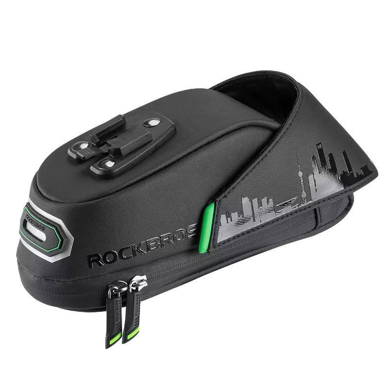 Dviračio purvasaugis Rockbros C27 dydis S (juodas)