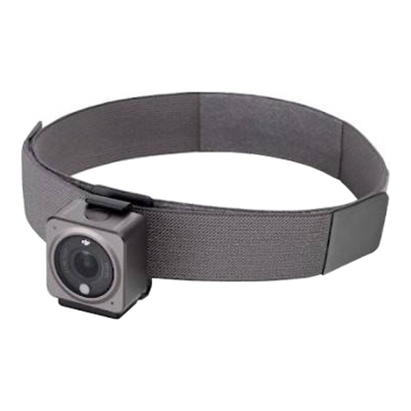 DJI Action 2 magnetinė galvos juosta