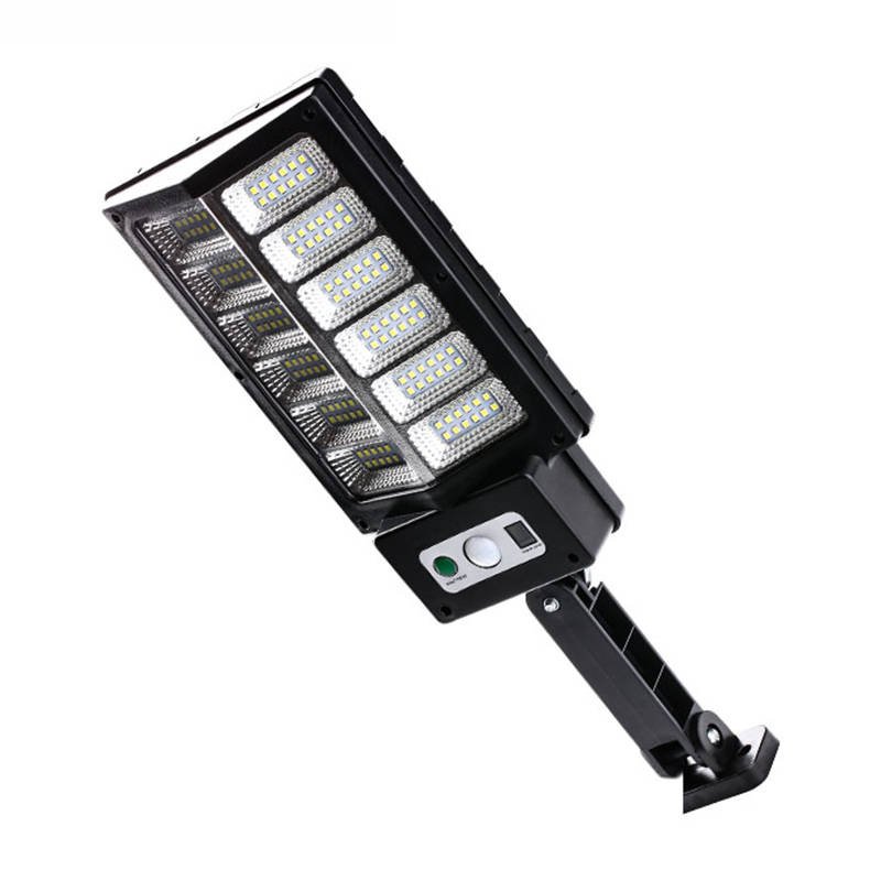 Saulės lempa Superfire FF7-B, 28 W, 2400 mAh
