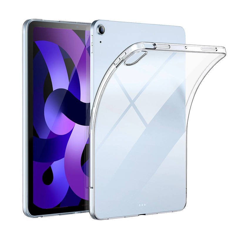 Skaidrus apsauginis dėklas ESR Project Zero, skirtas iPad Air 4 2020/5 2022