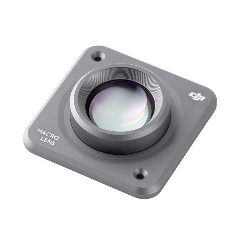 DJI Action 2 makro objektyvas