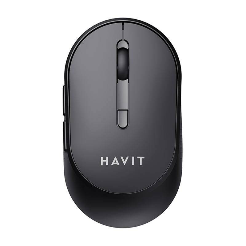 Belaidė pelė Havit MS78GT (juoda)