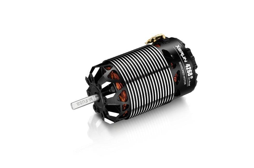 Variklis Hobbywing XeRun 4268SD 1900KV G3