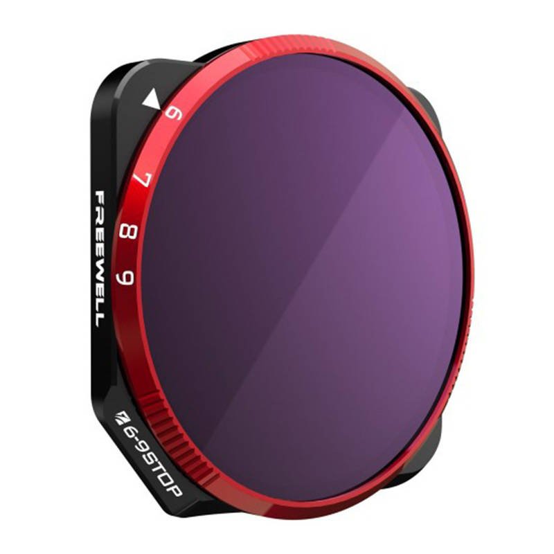 Filtrai VND 6-9 Freewell, skirti DJI Mavic 3