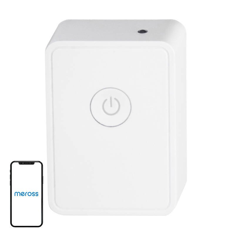 Išmanusis WiFi valdiklis Meross MSH300 (HomeKit)