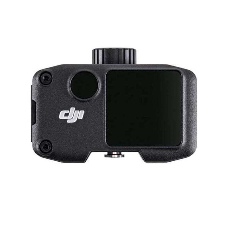 DJI LiDAR nuotolio matuoklis