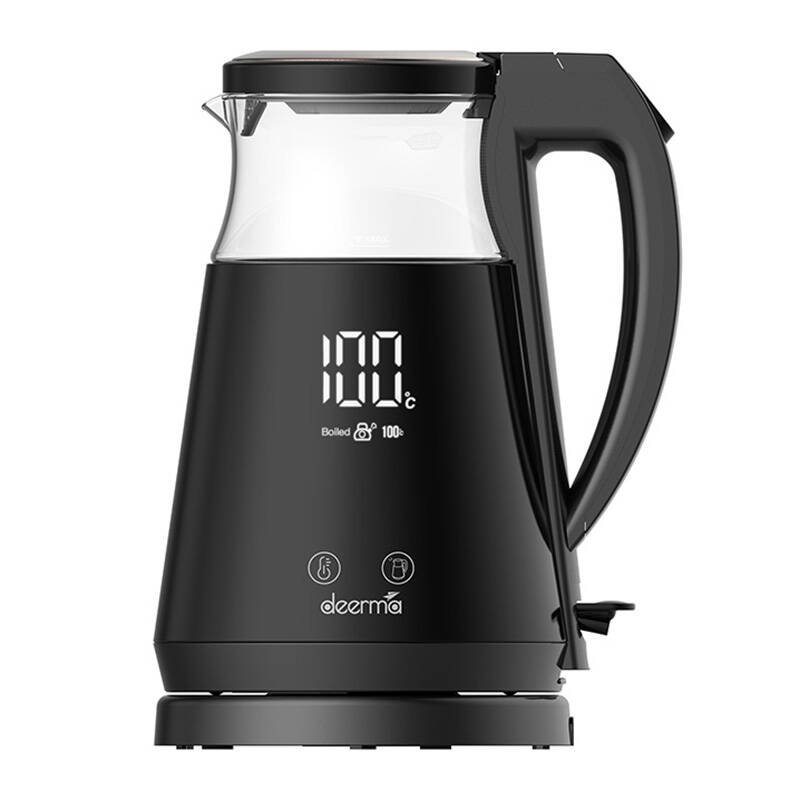 Elektrinis virdulys Deerma su temperatūros kontrole 1,7 l 1700 W SH90W