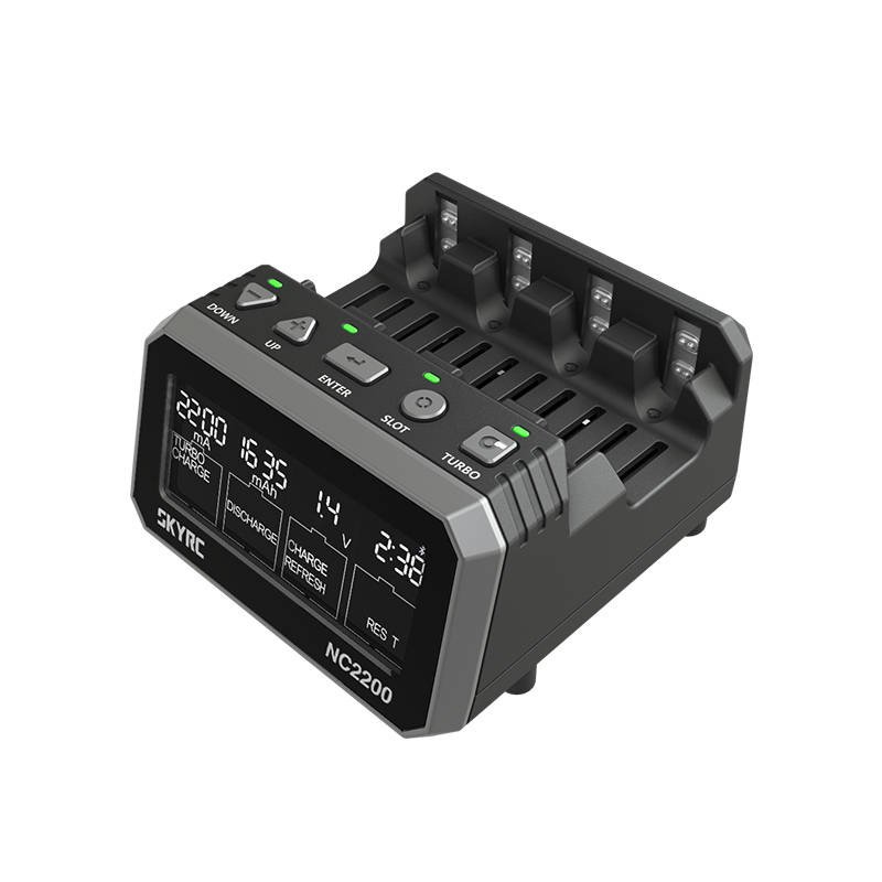 Kroviklis SkyRC NC2200 AA/AAA