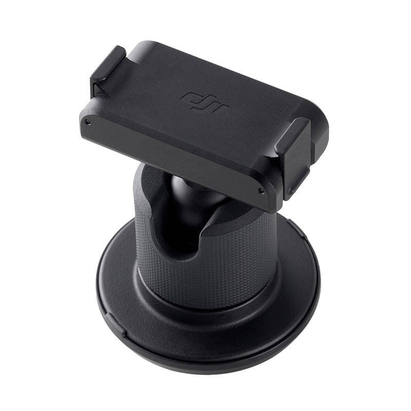 DJI Action 2 magnetinis rutulinis adapterio tvirtinimas