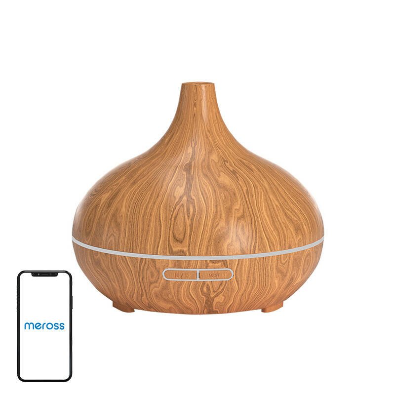 Išmanus Wi-Fi eterinių aliejų difuzorius Meross MOD150HK(EU) (HomeKit)