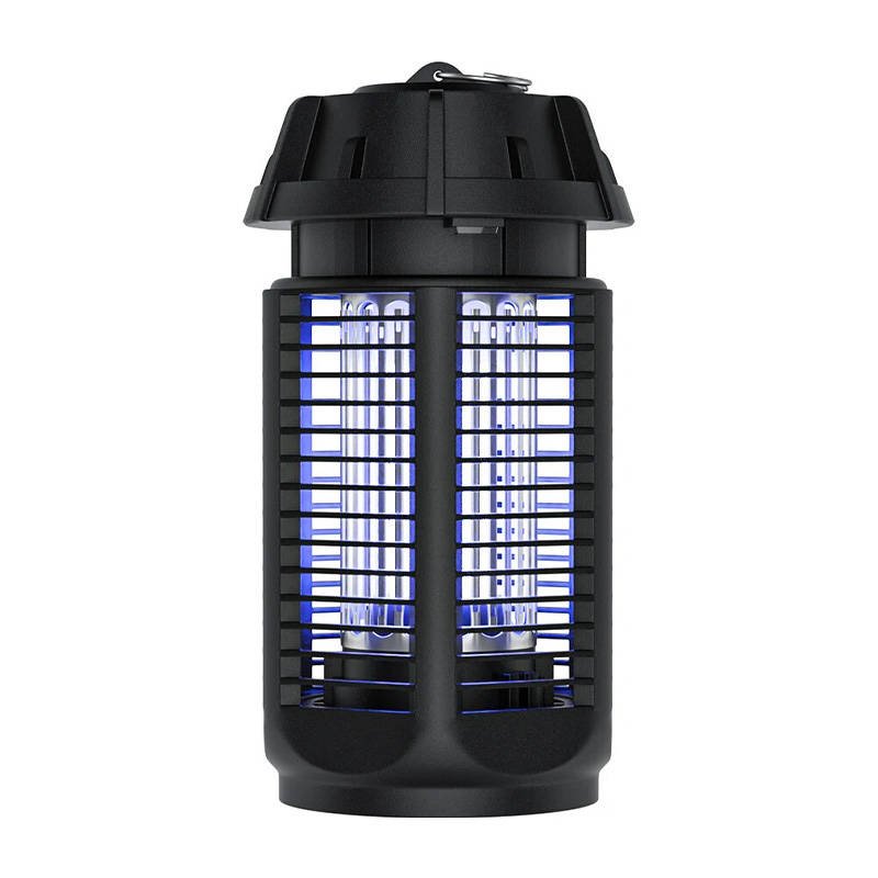 Uodų lempa, UV, 20 W, IP65, 220–240 V Blitzwolf BW-MK010 (juoda)