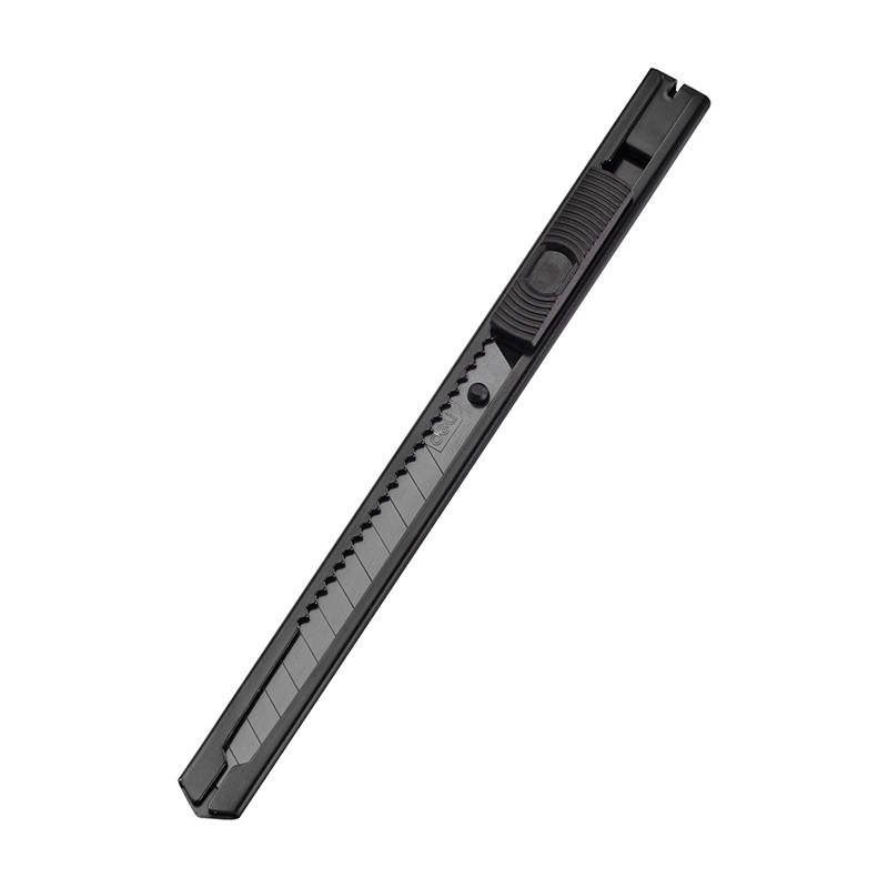 Pjovimo peilis Deli Tools EDL007B (sidabrinis)