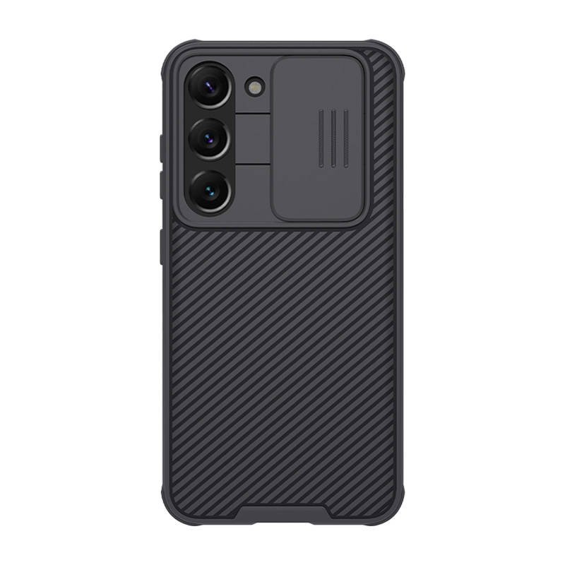 Nillkin CamShield Pro dėklas SAMSUNG S23 (juodas)
