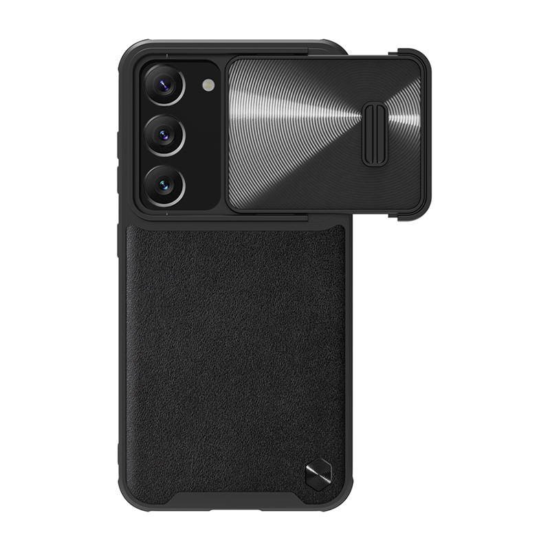 Nillkin CamShield Pro dėklas Samsung Galaxy S20 (juodas)