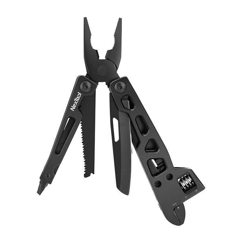 Multitool Nextool NE20131 9 in 1 (juodas)