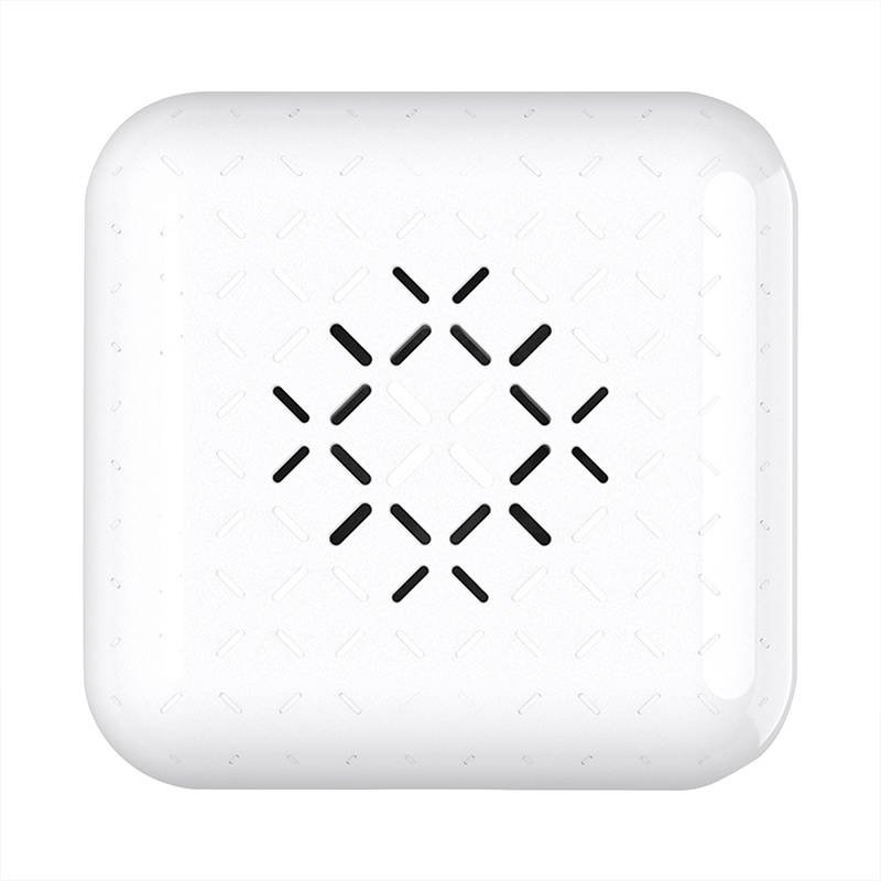 Carlinkit U2W MINI bevielis adapteris Apple Carplay (baltas)