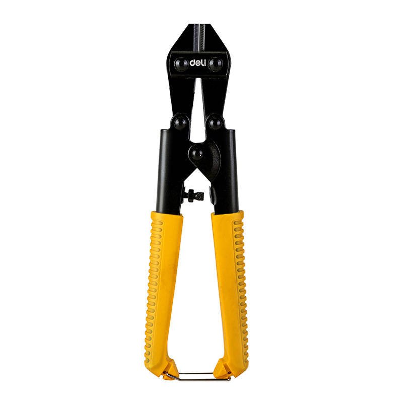 Laidų kirpimo replės Deli Tools EDL2685C, 200 mm, 8”