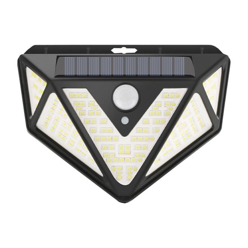 Saulės lempa Superfire FF6-B, 33 W, 220 lm, 1200 mAh