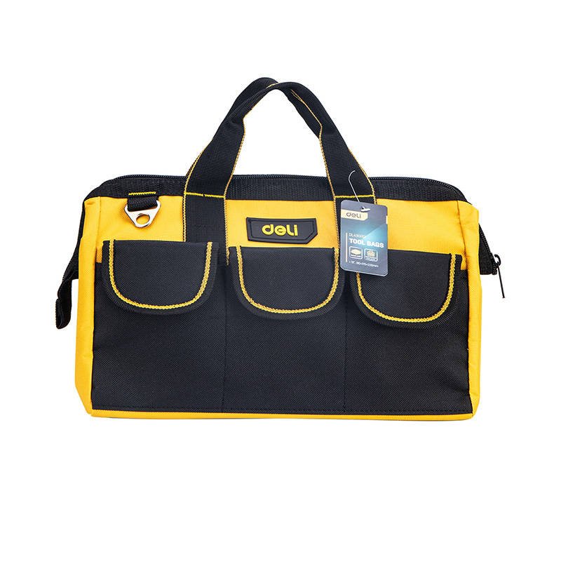 Pagrindinis įrankių krepšys Deli Tools EDL430013, 13’’