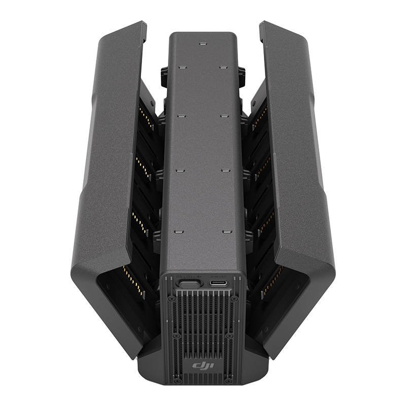 DJI Inspire 3 akumuliatoriaus įkrovimo koncentratorius / TB51