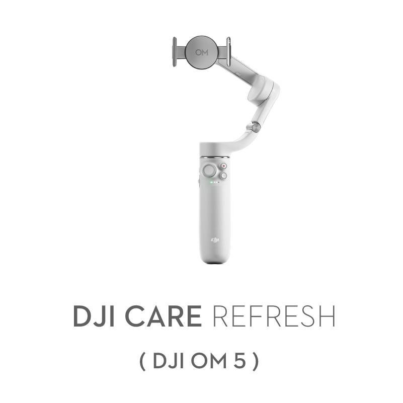DJI Care Refresh OM 5 - 2 metų versija - kodas
