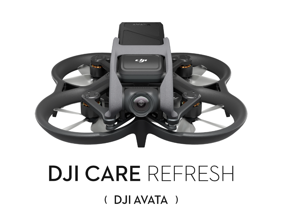 DJI Care Refresh DJI Avata - elektroninis kodas