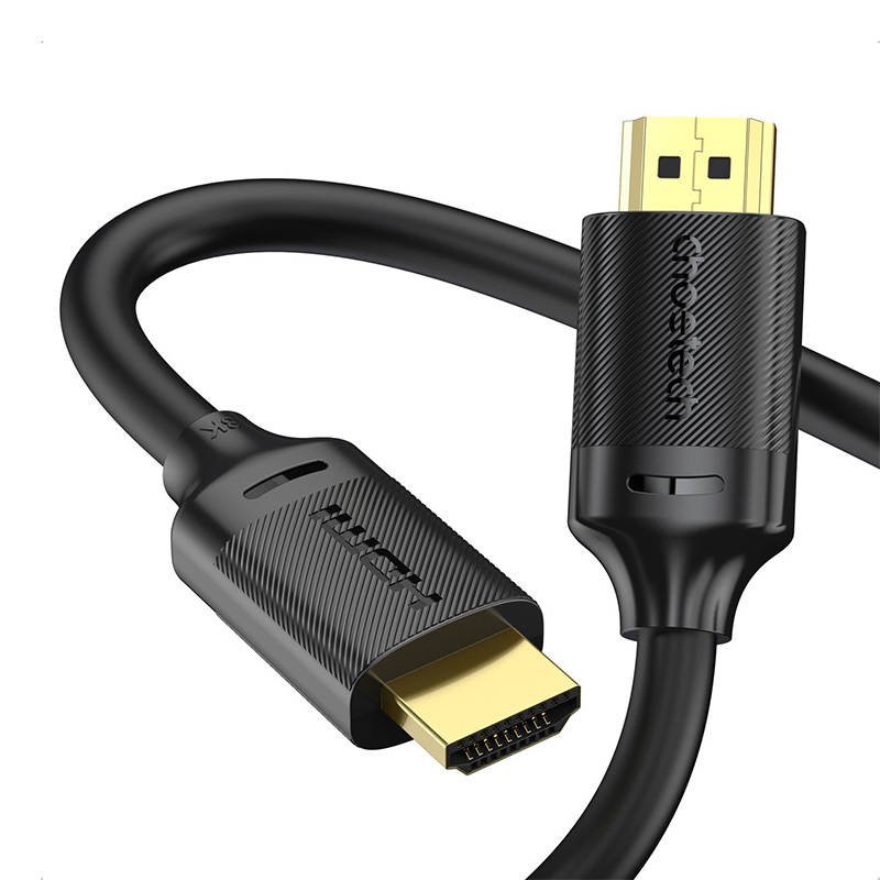 HDMI į HDMI kabelis Choetech XHH-TP20 8K, 2m (juodas)