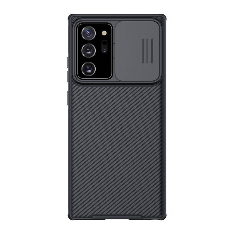 Nillkin CamShield dėklas Samsung Galaxy Note 20 Ultra (juodas)