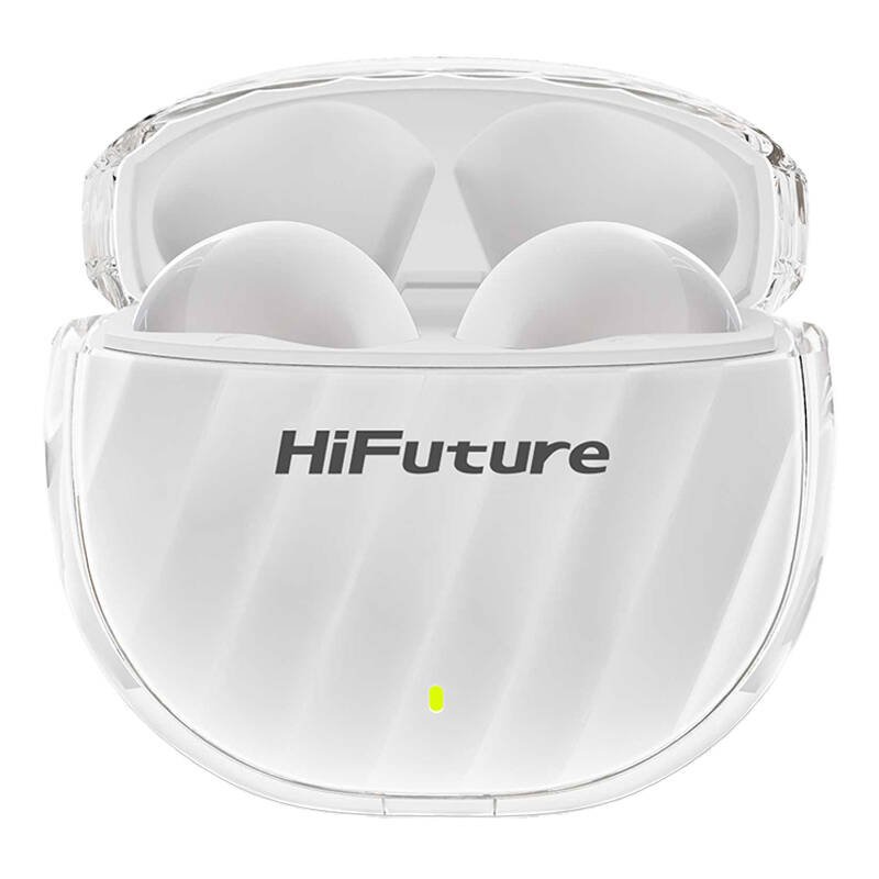 WS EarBuds HiFuture FlyBuds 3 (baltos spalvos)